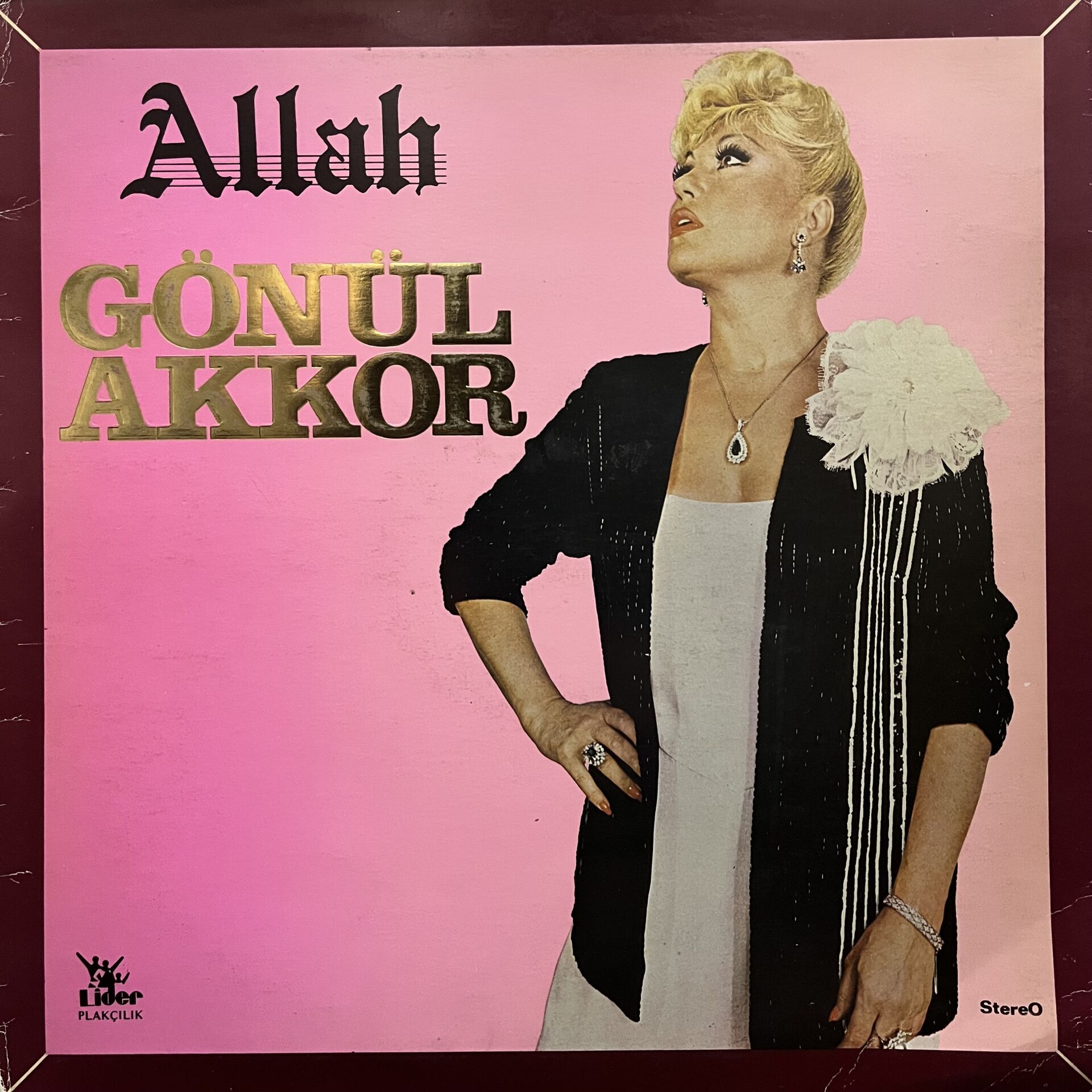 Gönül Akkor – Allah