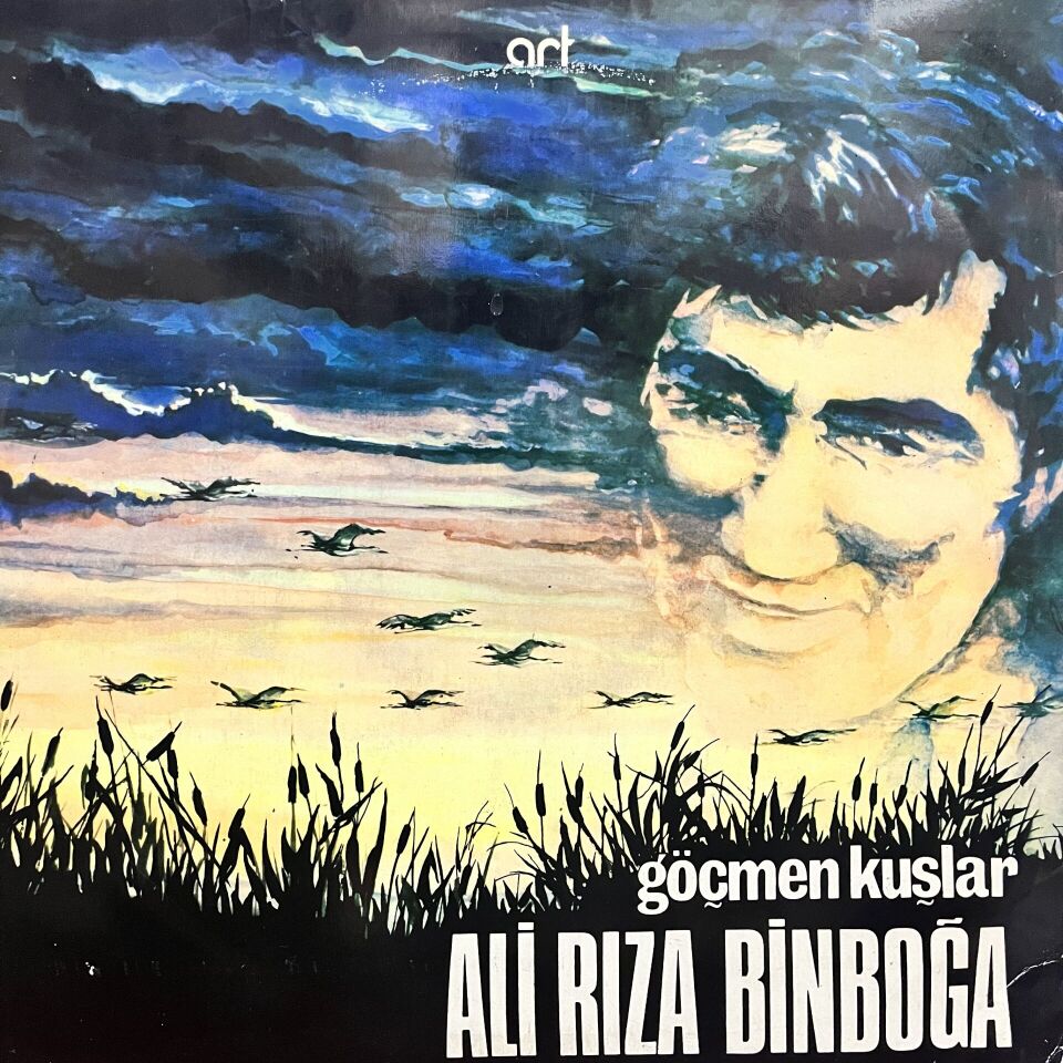 Ali Rıza Binboğa – Göçmen Kuşlar