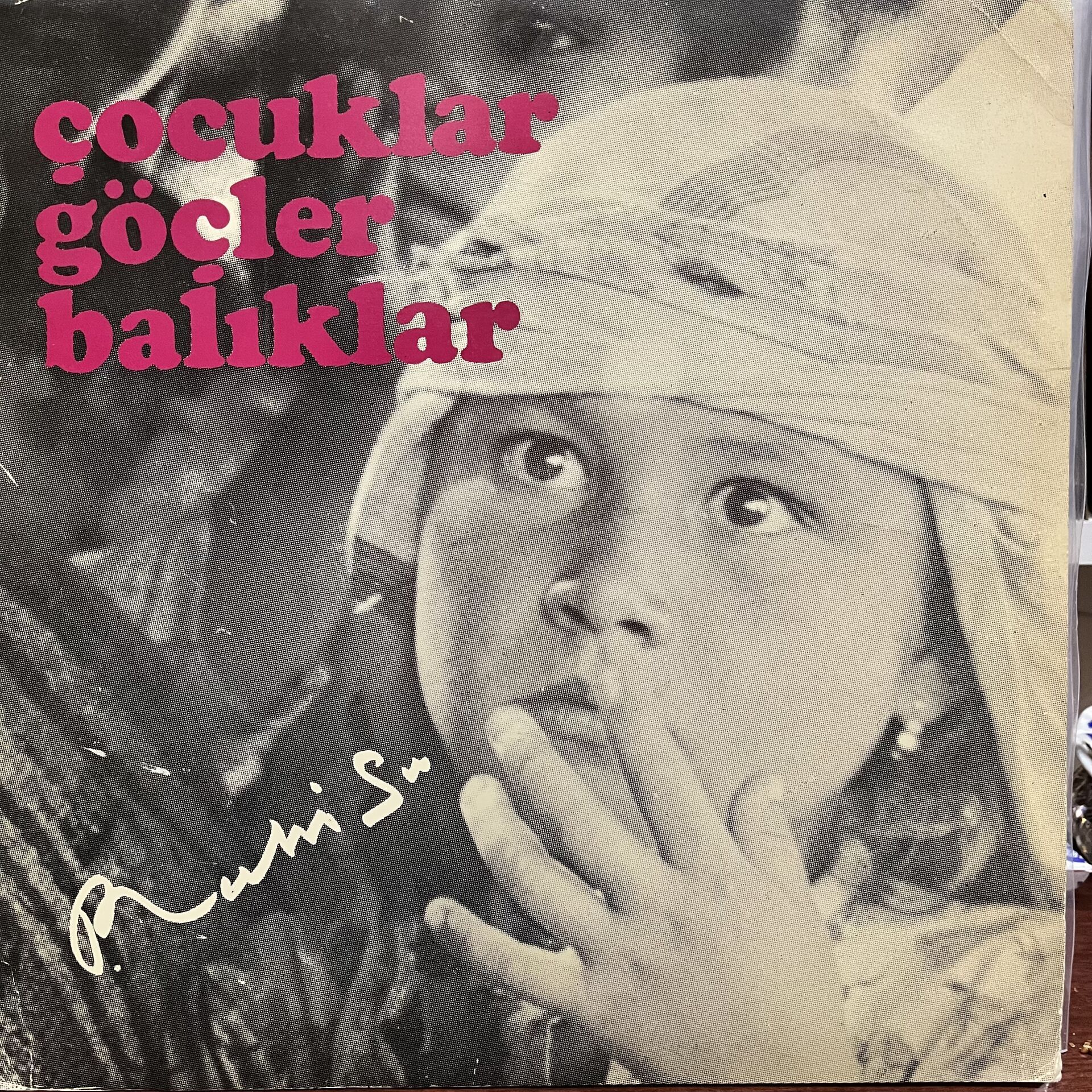 Ruhi Su – Çocuklar Göçler Balıklar