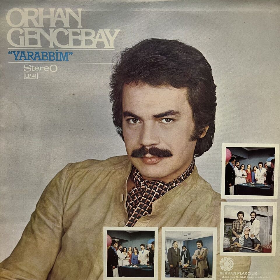 Orhan Gencebay – Yarabbim