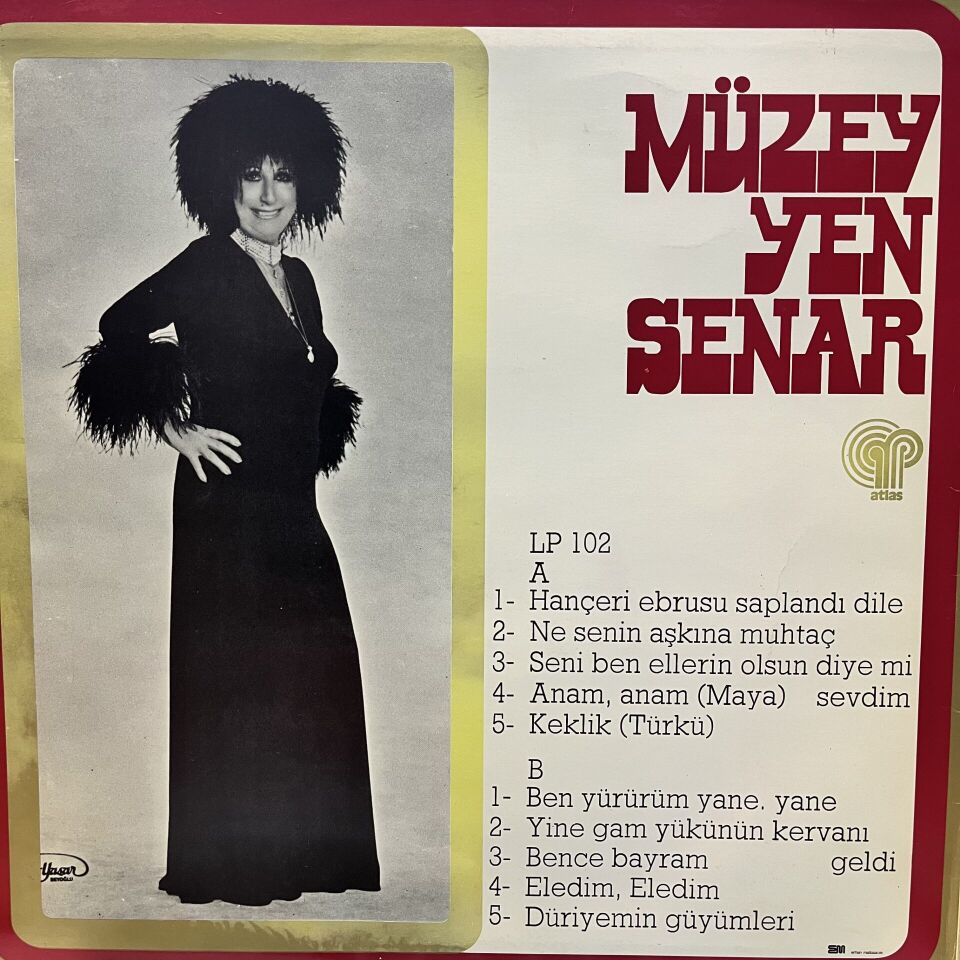 Müzeyyen Senar – Müzeyyen Senar