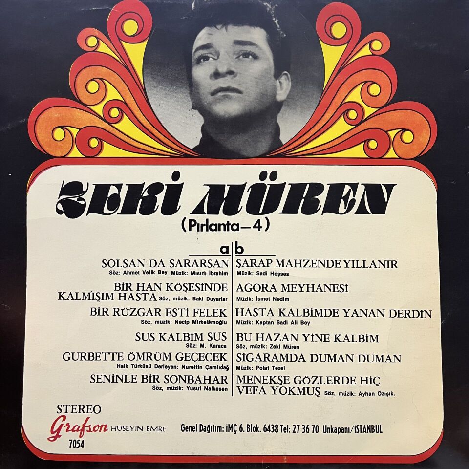 Zeki Müren – Pırlanta 4