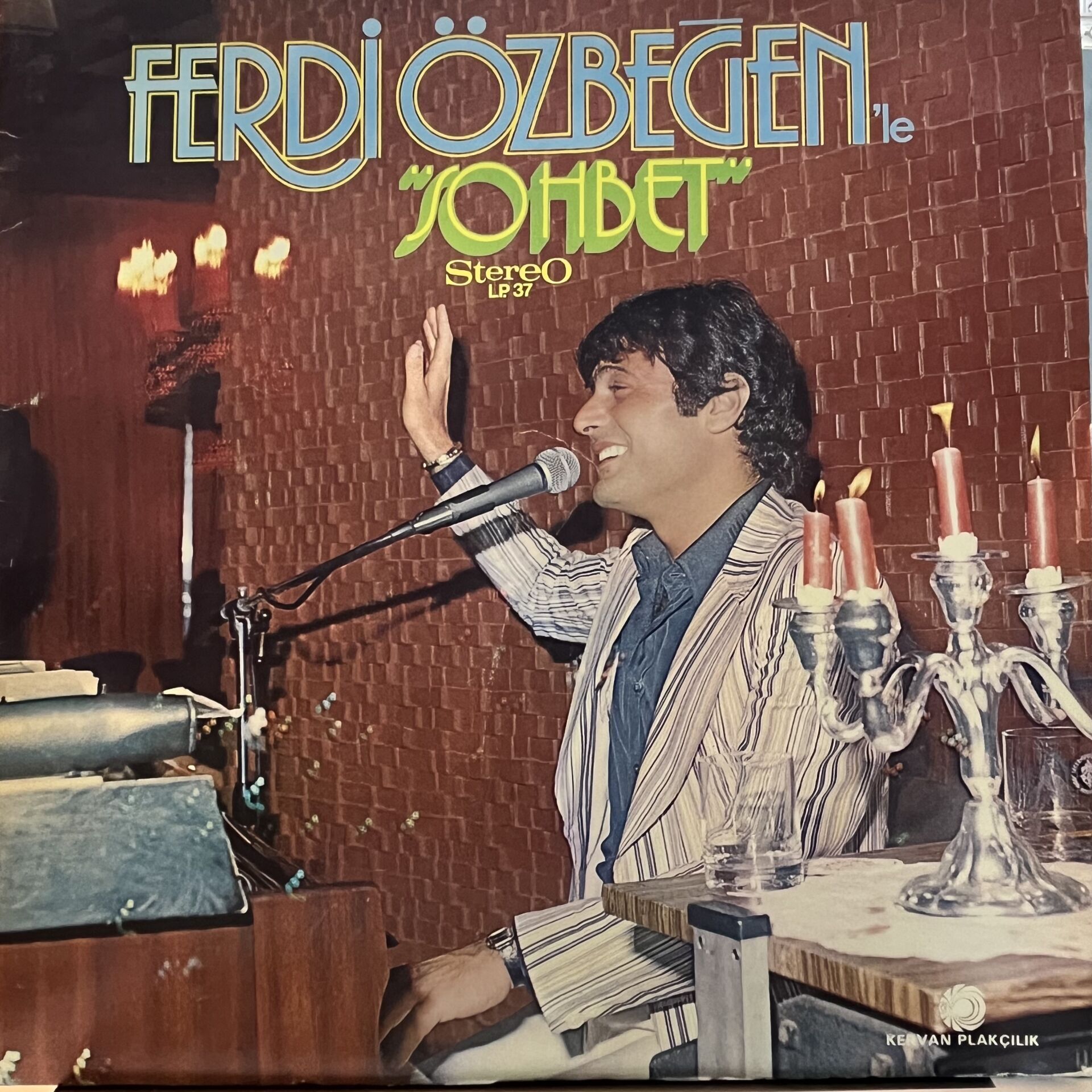 Ferdi Özbeğen – Ferdi Özbeğen'le Sohbet