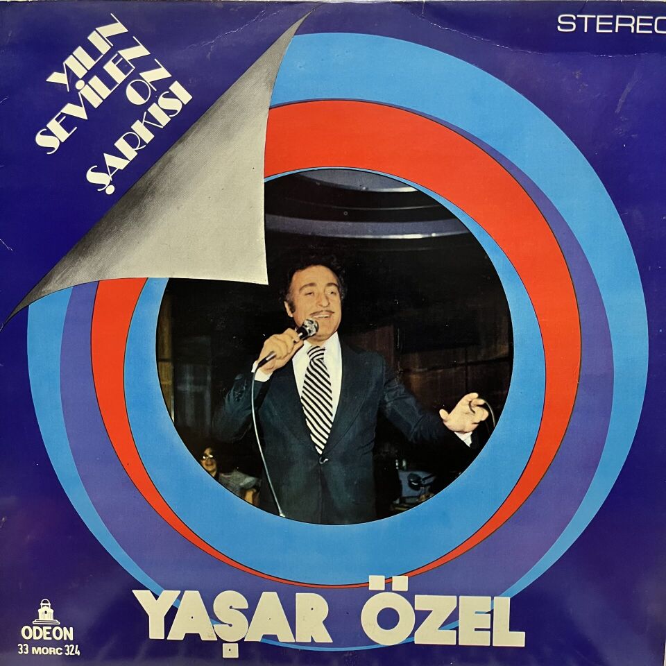 Yaşar Özel – Yılın Sevilen On Şarkısı