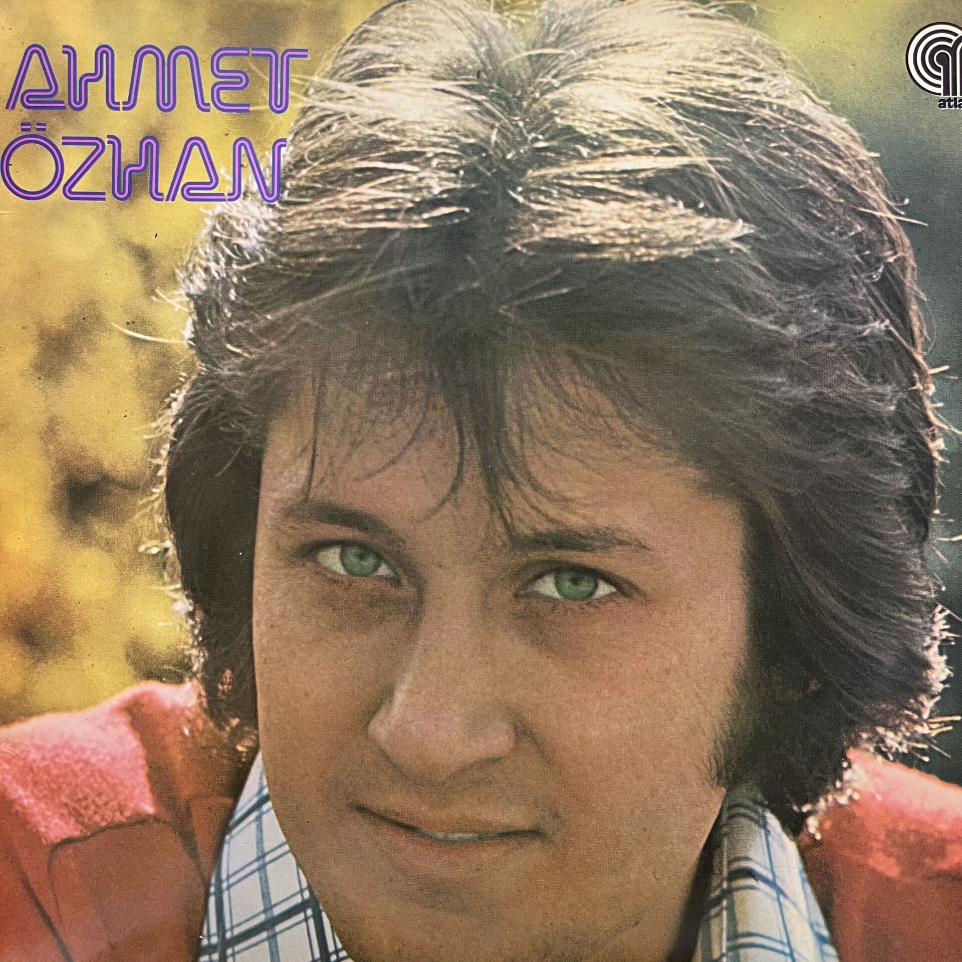 Ahmet Özhan – Ahmet Özhan