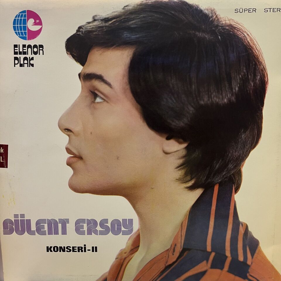 Bülent Ersoy – Bülent Ersoy Konseri-II