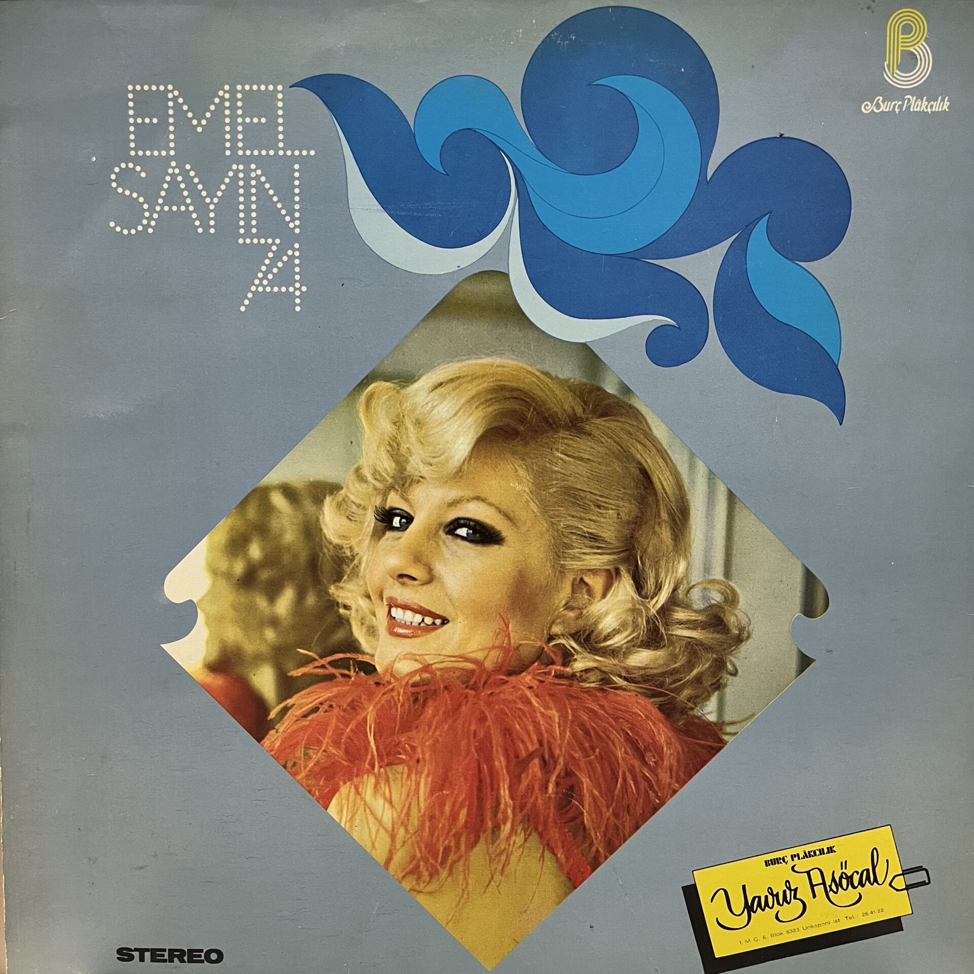 Emel Sayın – Emel Sayın '74