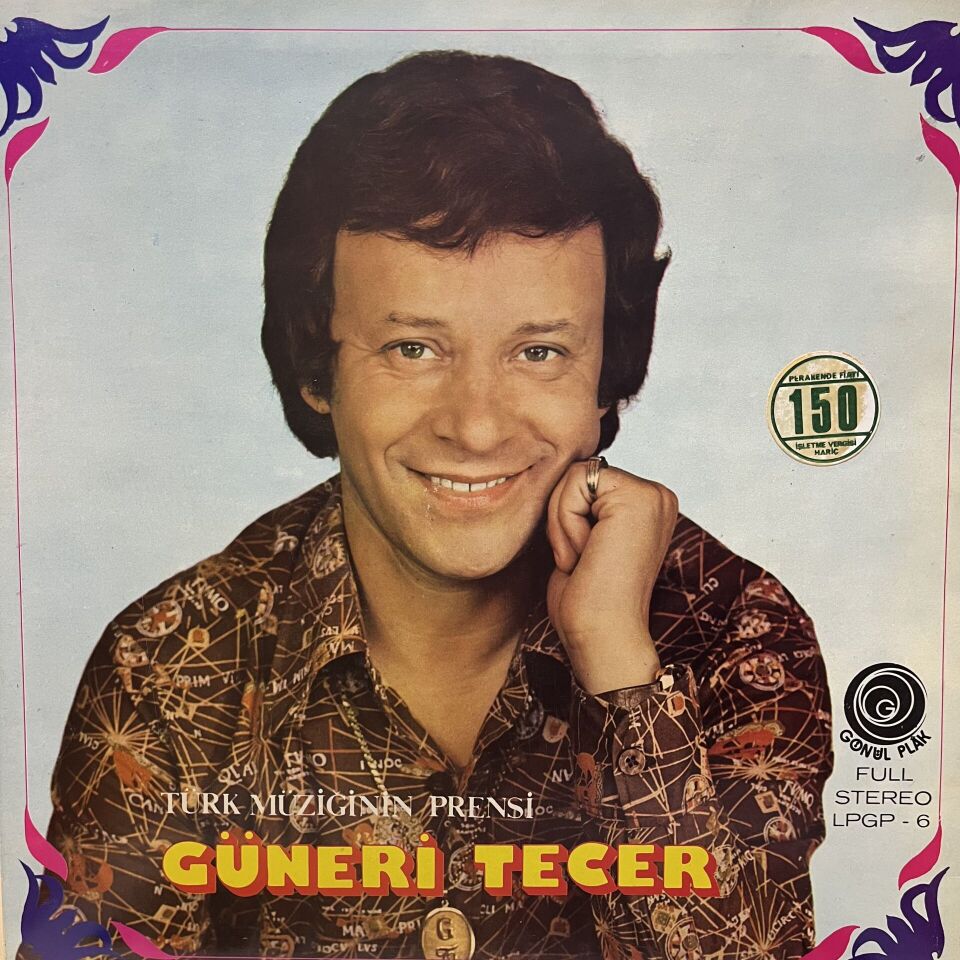 Güneri Tecer – Tolga-1 (Türk Müziğinin Prensi)