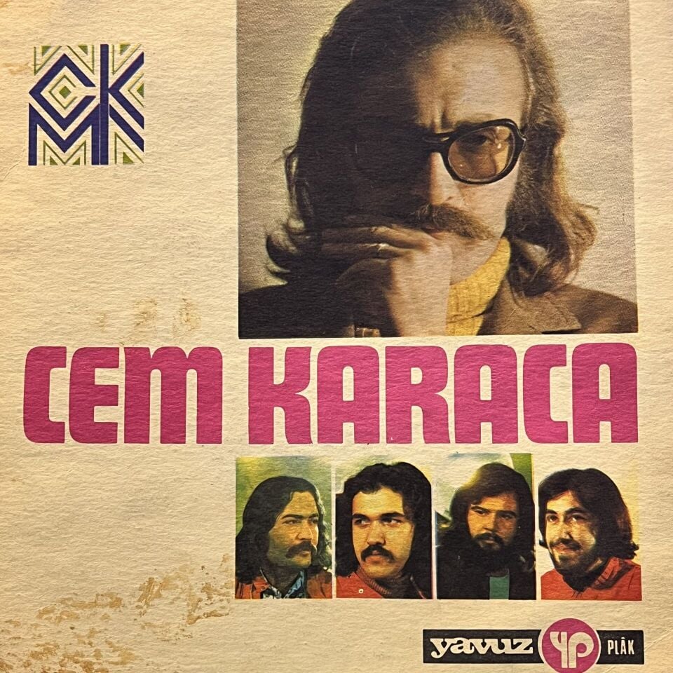 Cem Karaca & Moğollar – Namus Belası / Gurbet