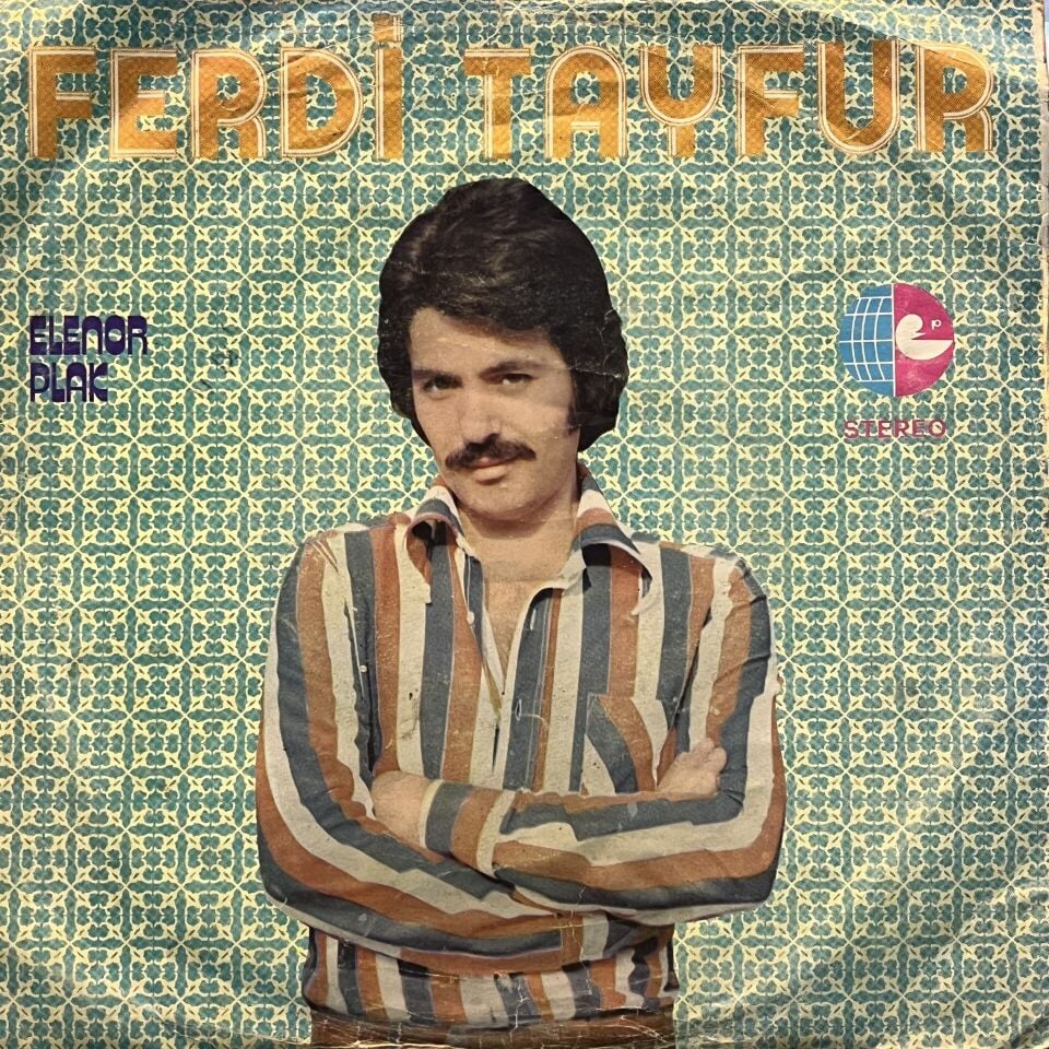 Ferdi Tayfur – Yadeller / Ağlamazsam Uyuyamam