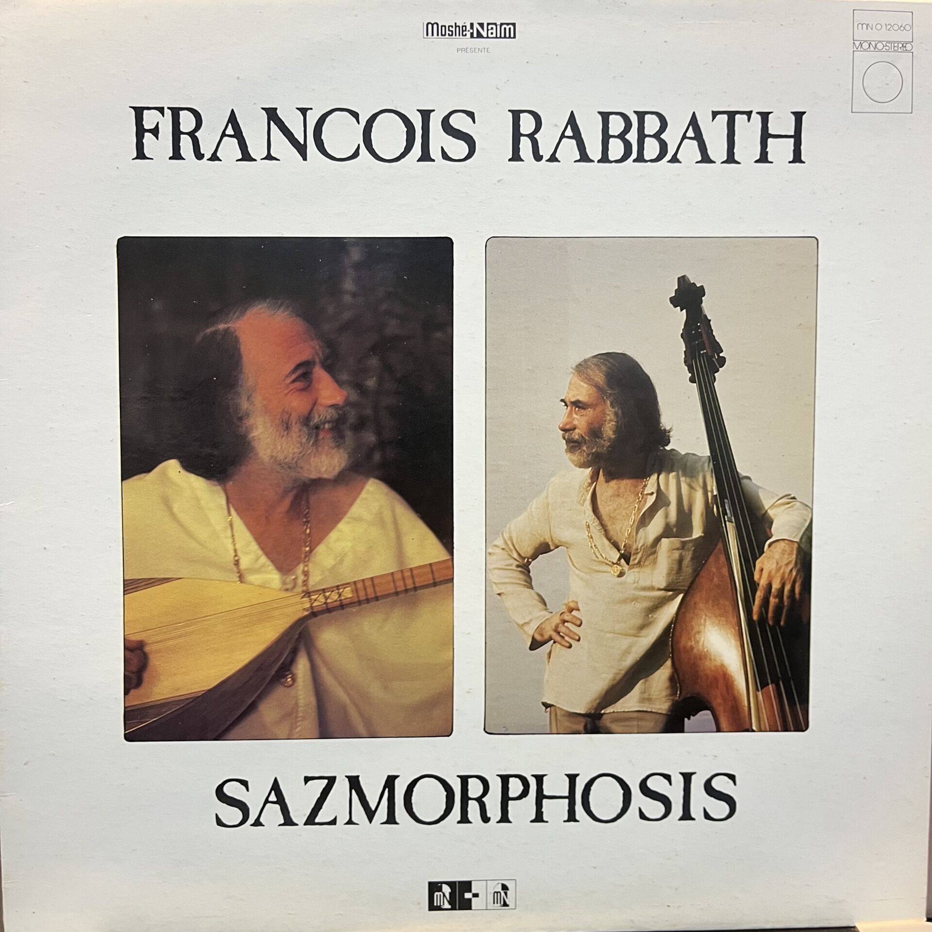 François Rabbath – Sazmorphosis