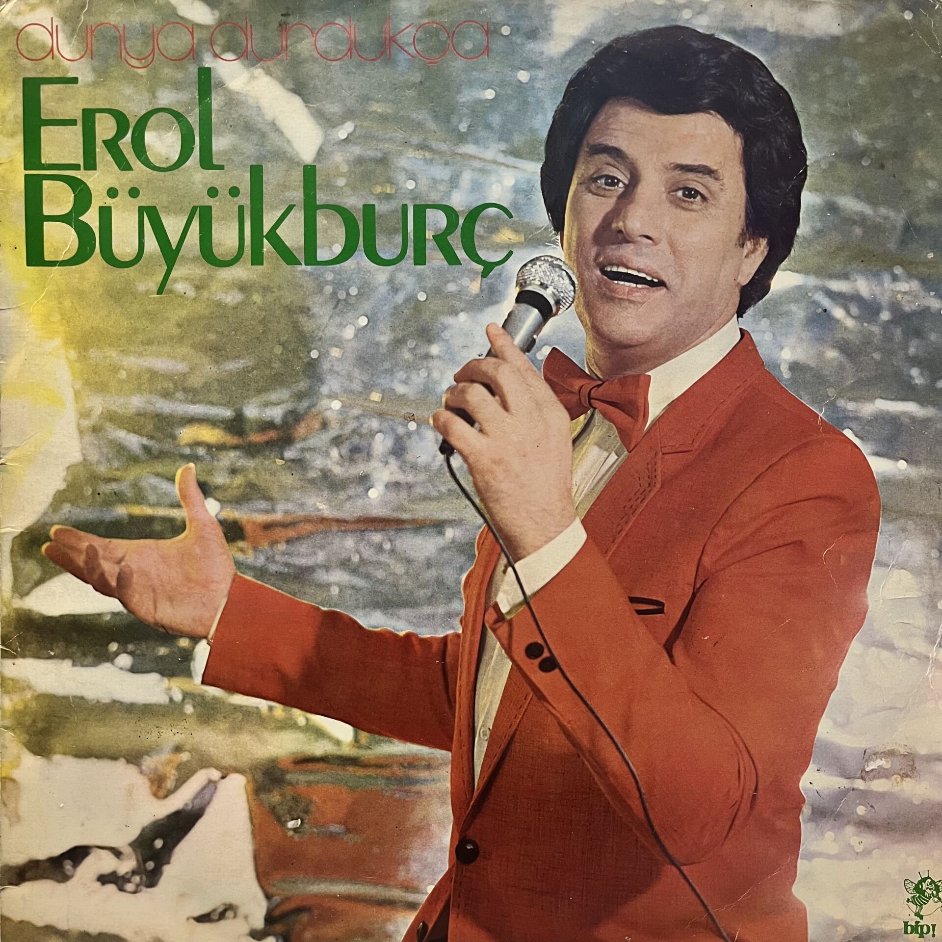 Erol Büyükburç – Dünya Durdukça