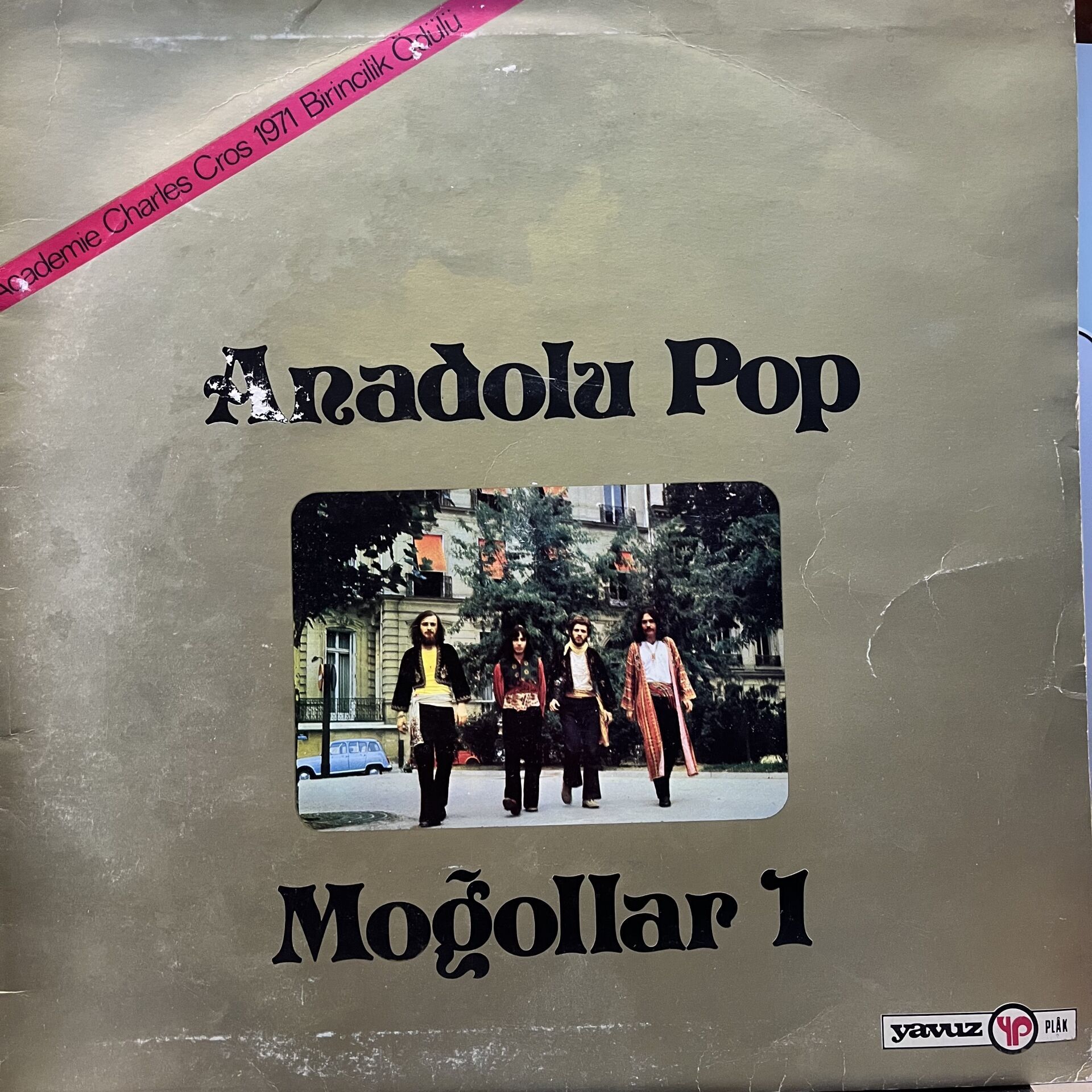 Moğollar – Anadolu Pop