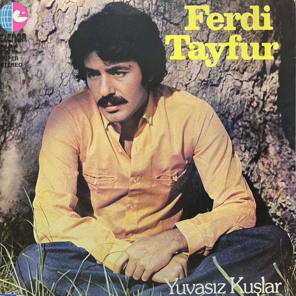 Ferdi Tayfur – Yuvasız Kuşlar