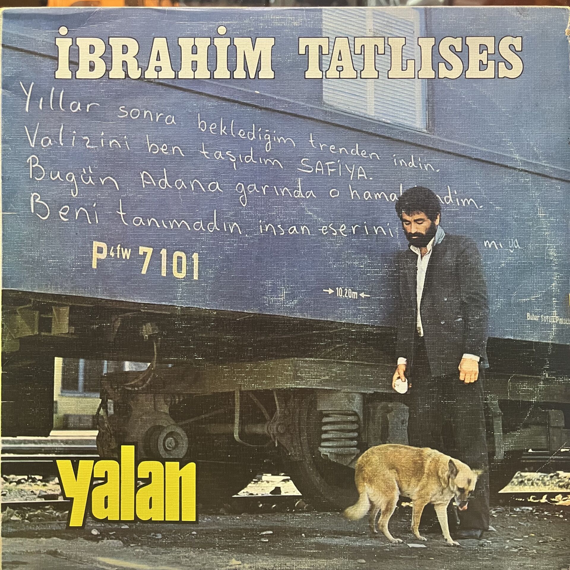 İbrahim Tatlıses – Yalan