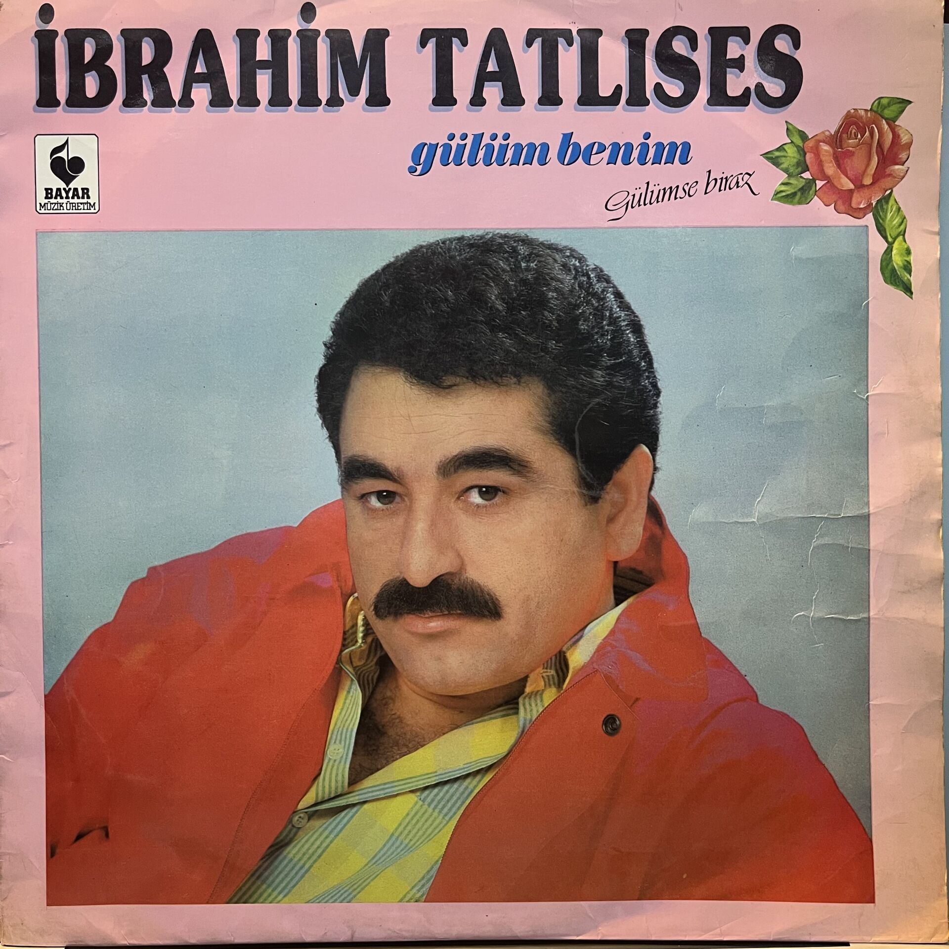 İbrahim Tatlıses – Gülüm Benim / Gülümse Biraz