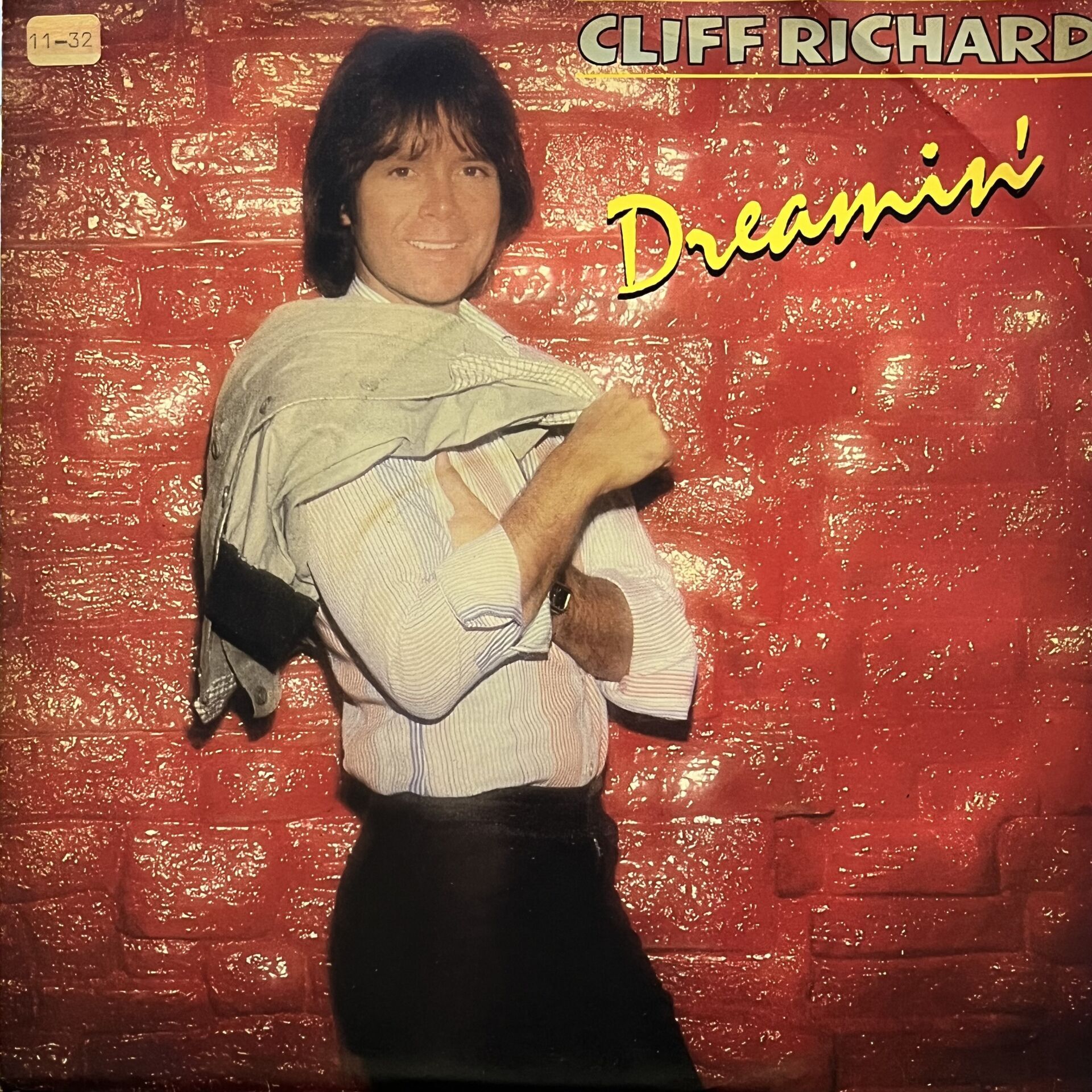 Cliff Richard – Dreamin'