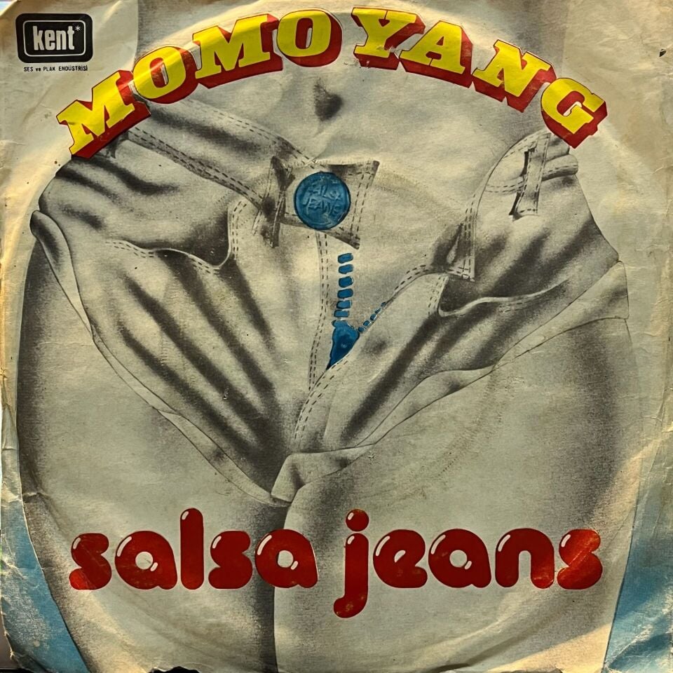 Momo Yang – Salsa Jeans