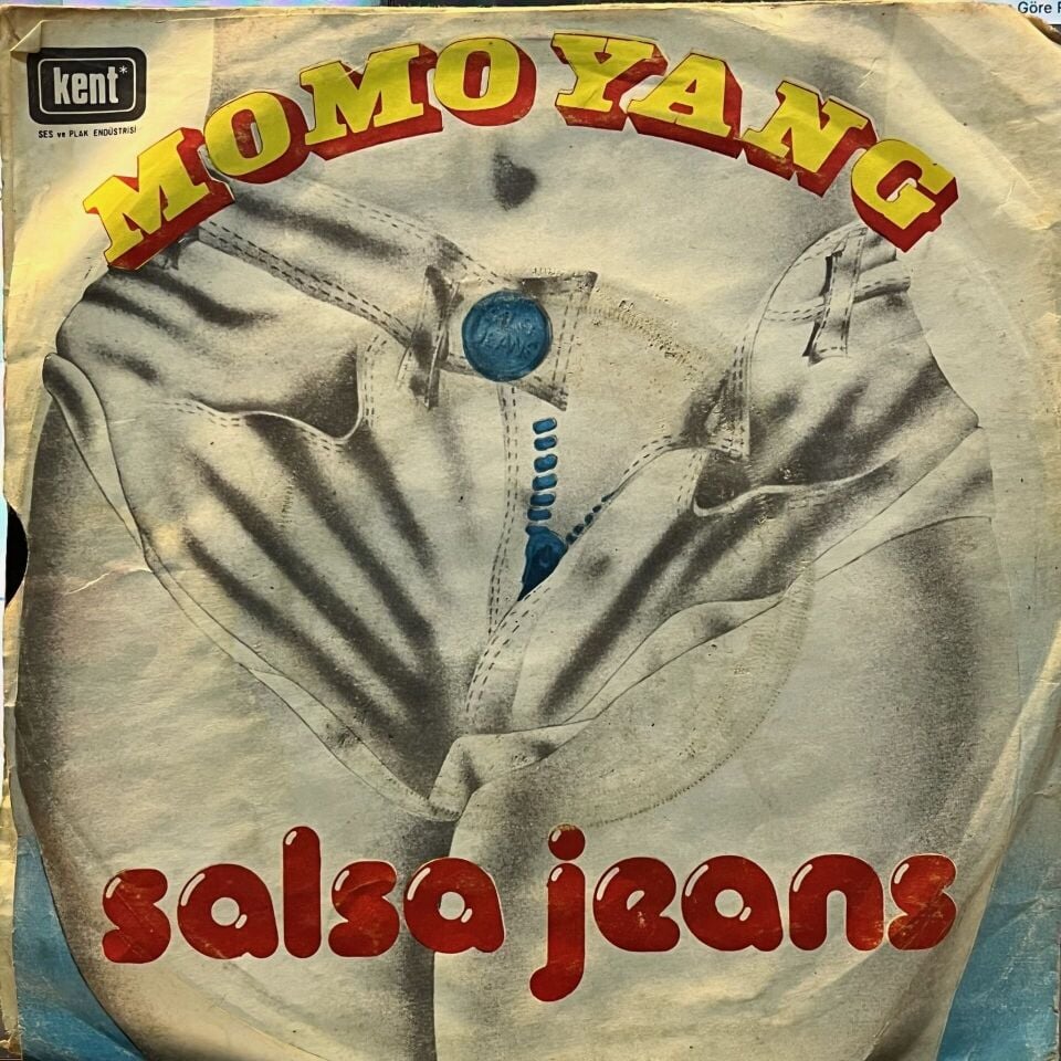 Momo Yang – Salsa Jeans