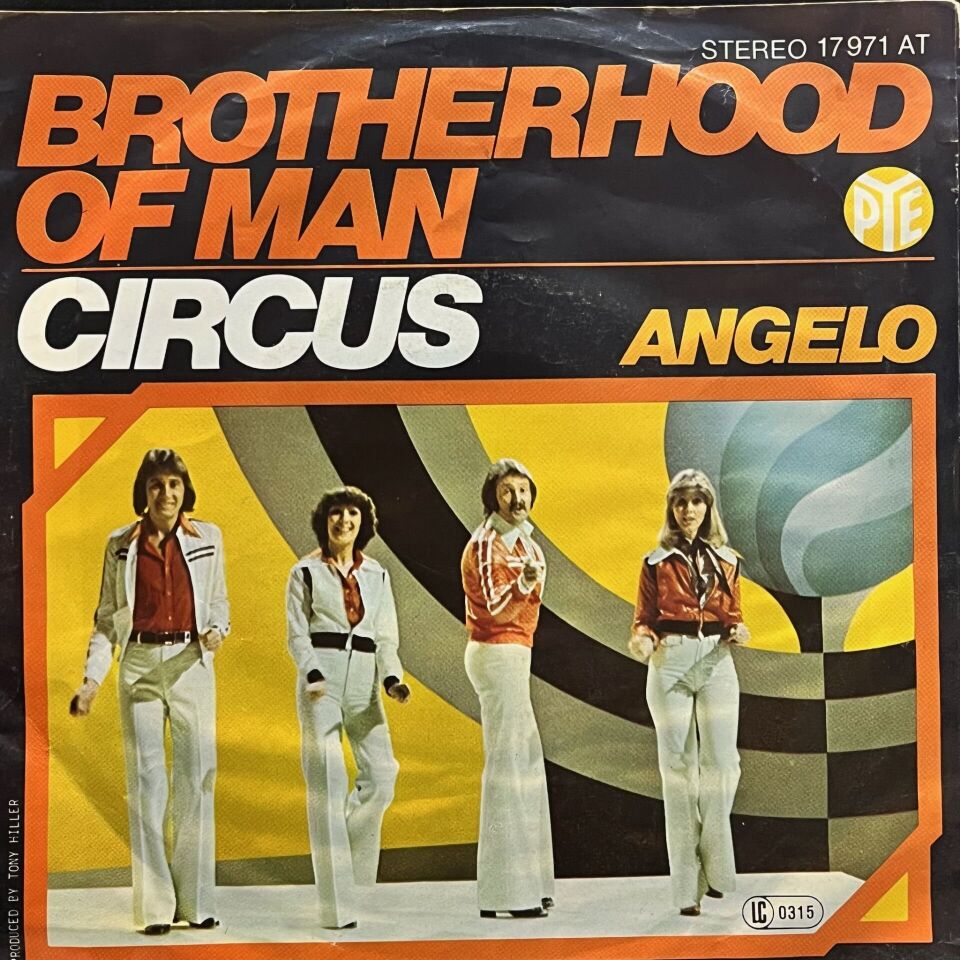 Brotherhood Of Man – Circus