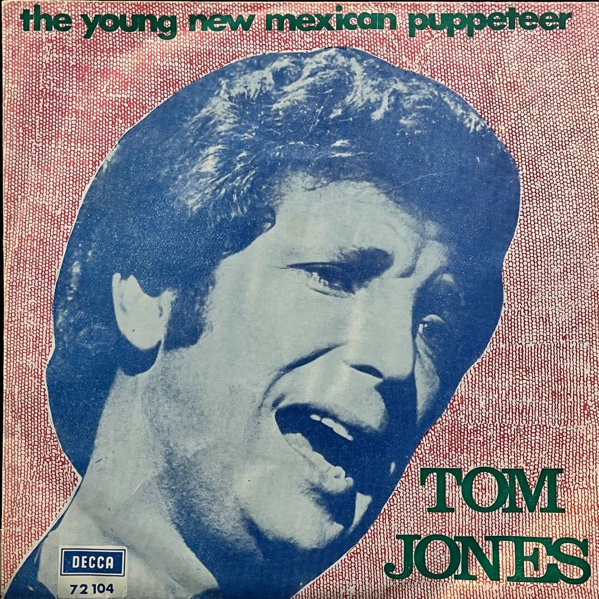 Tom Jones – The Young New Mexican Puppeteer