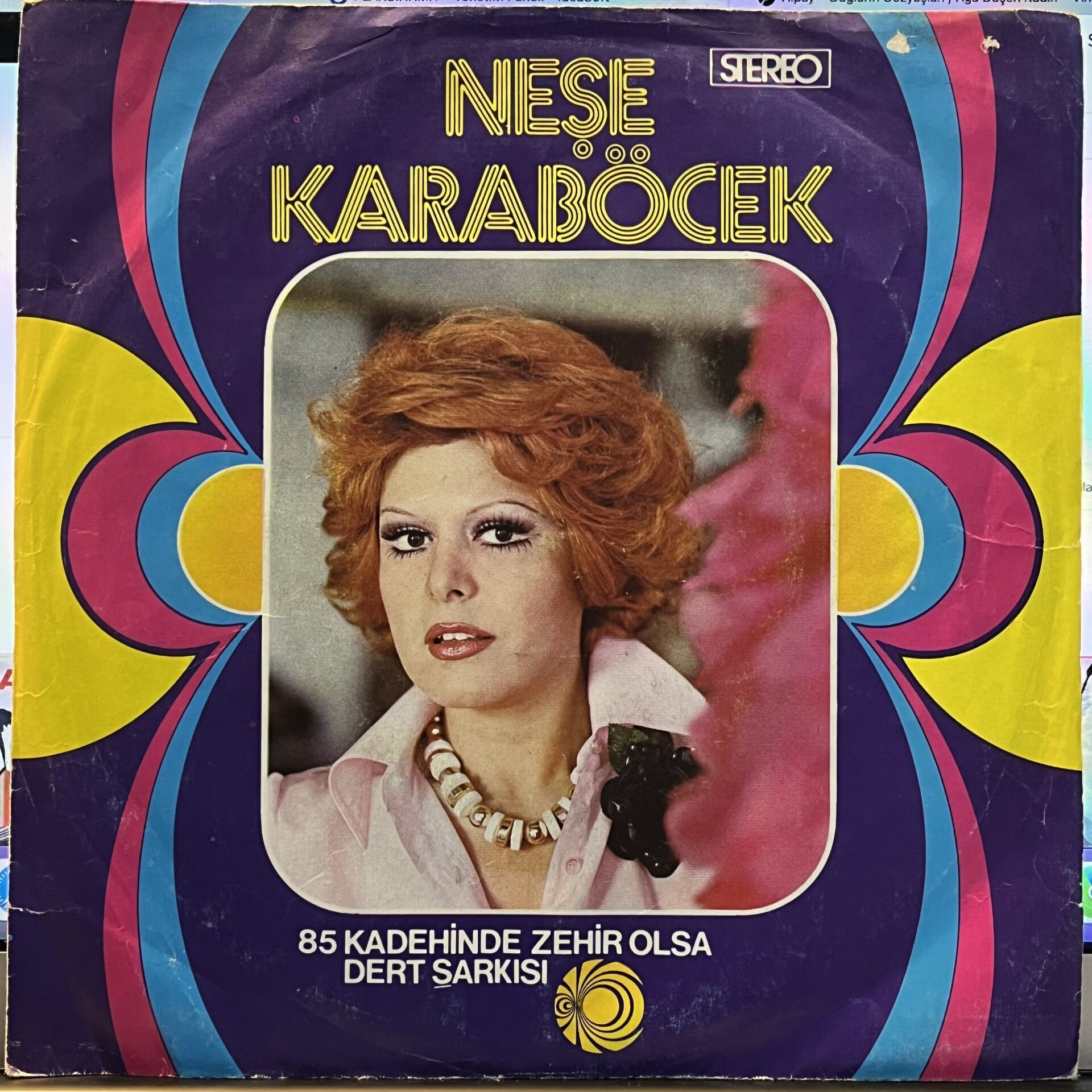 Neşe Karaböcek – Kadehinde Zehir Olsa / Dert Şarkısı