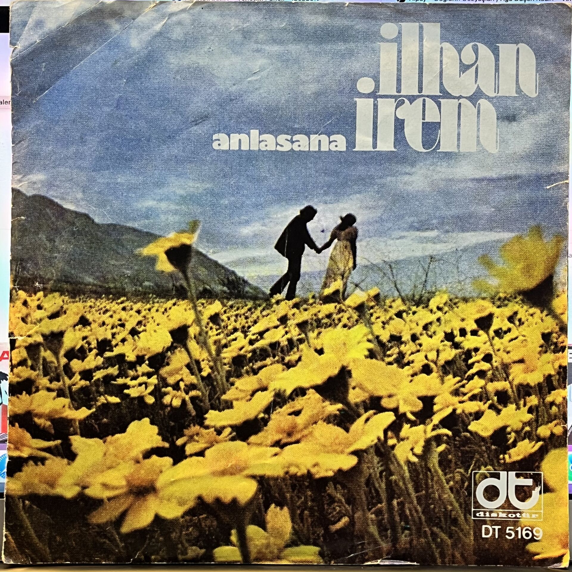 İlhan İrem – Anlasana