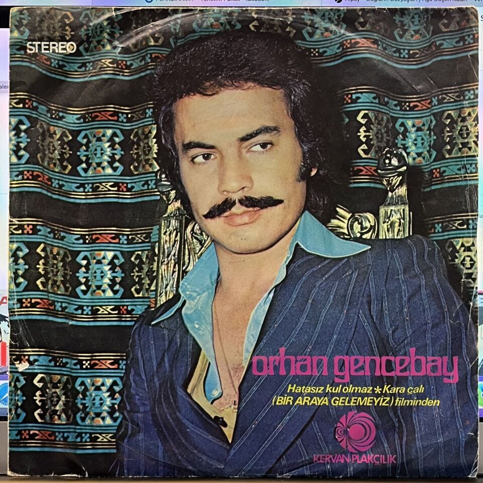 Orhan Gencebay – Hatasız Kul Olmaz