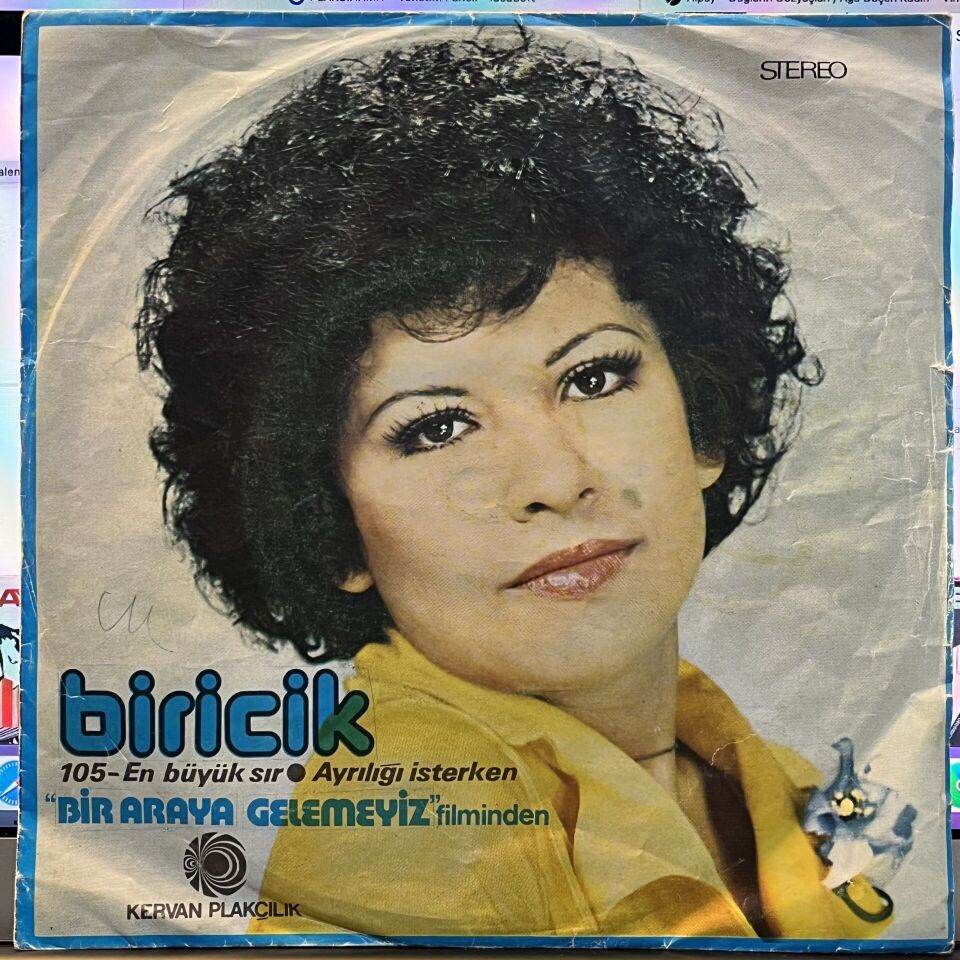 Biricik – En Büyük Sır - Ayrılığı İsterken