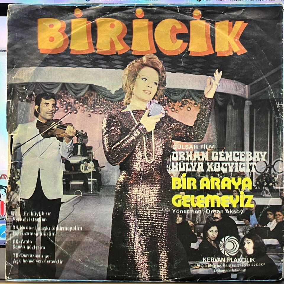 Biricik – En Büyük Sır - Ayrılığı İsterken