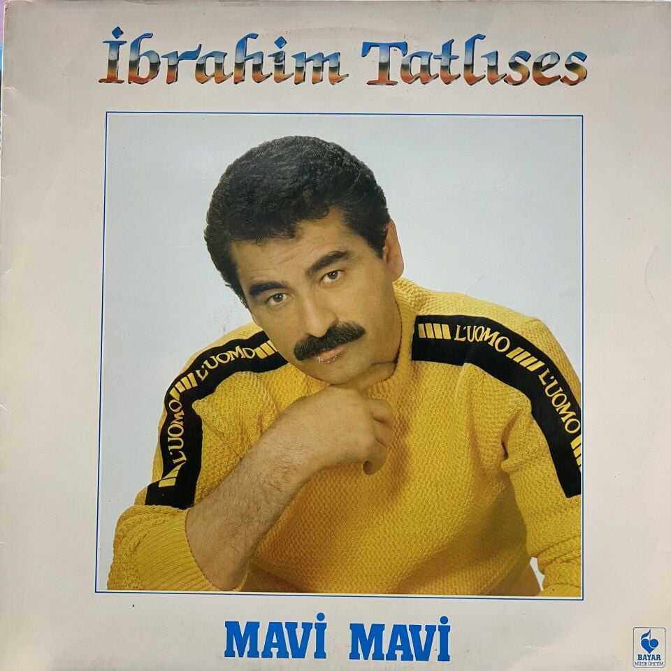 İbrahim Tatlıses – Mavi Mavi