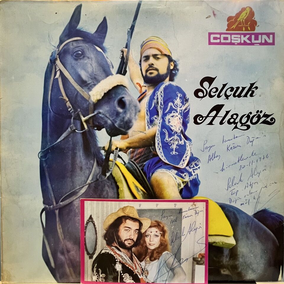 Selçuk Alagöz, Rana Alagöz – Rana & Selçuk