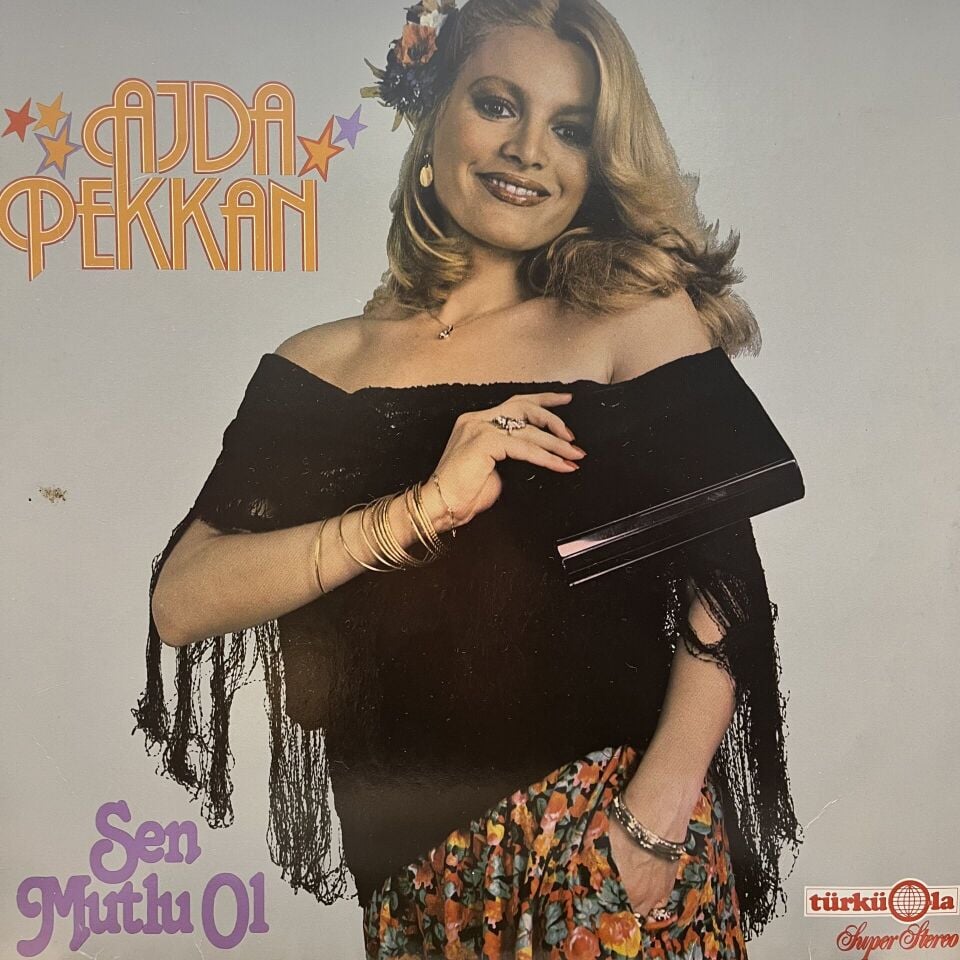 Ajda Pekkan – Sen Mutlu Ol