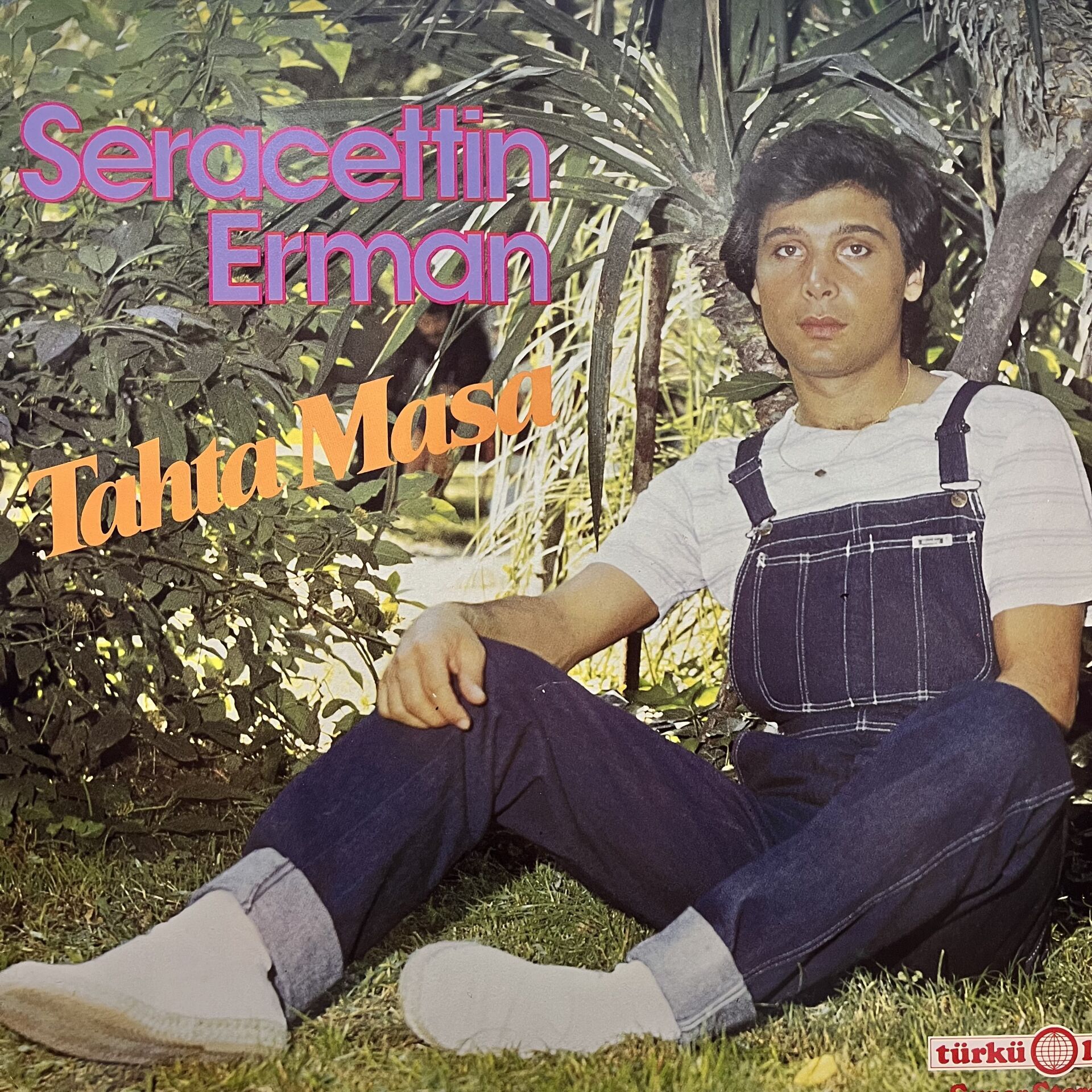 Seracettin Erman – Tahta Masa