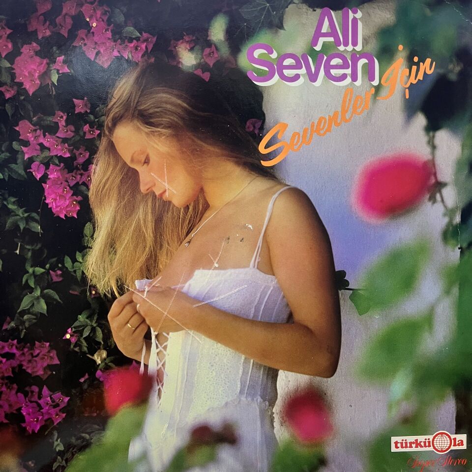 Ali Seven – Sevenler Için