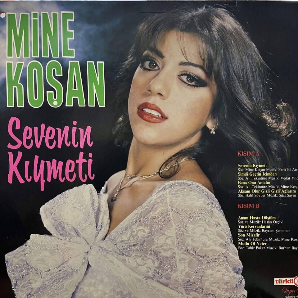 Mine Koşan – Sevenin Kıymeti