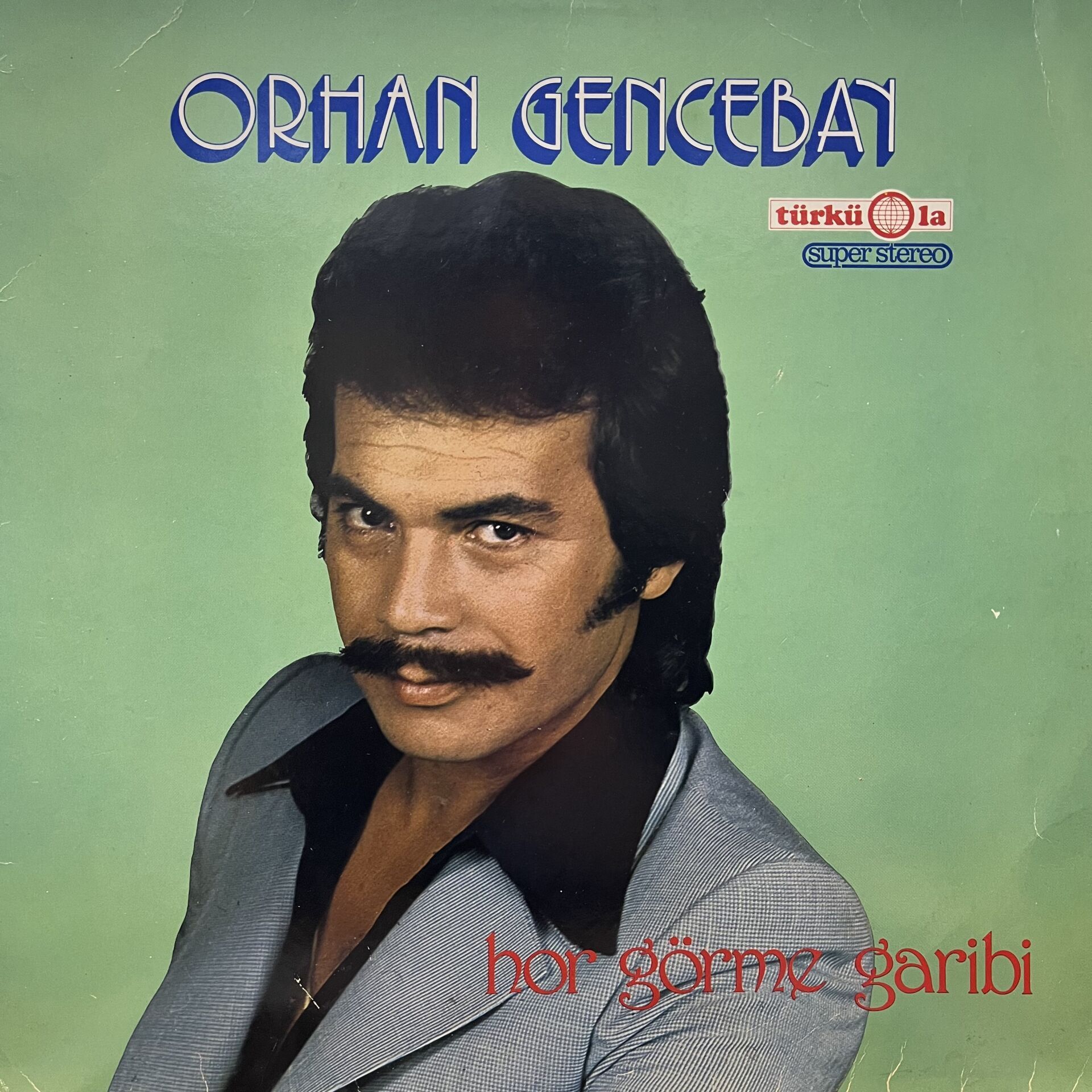 Orhan Gencebay – Hor Görme Garibi