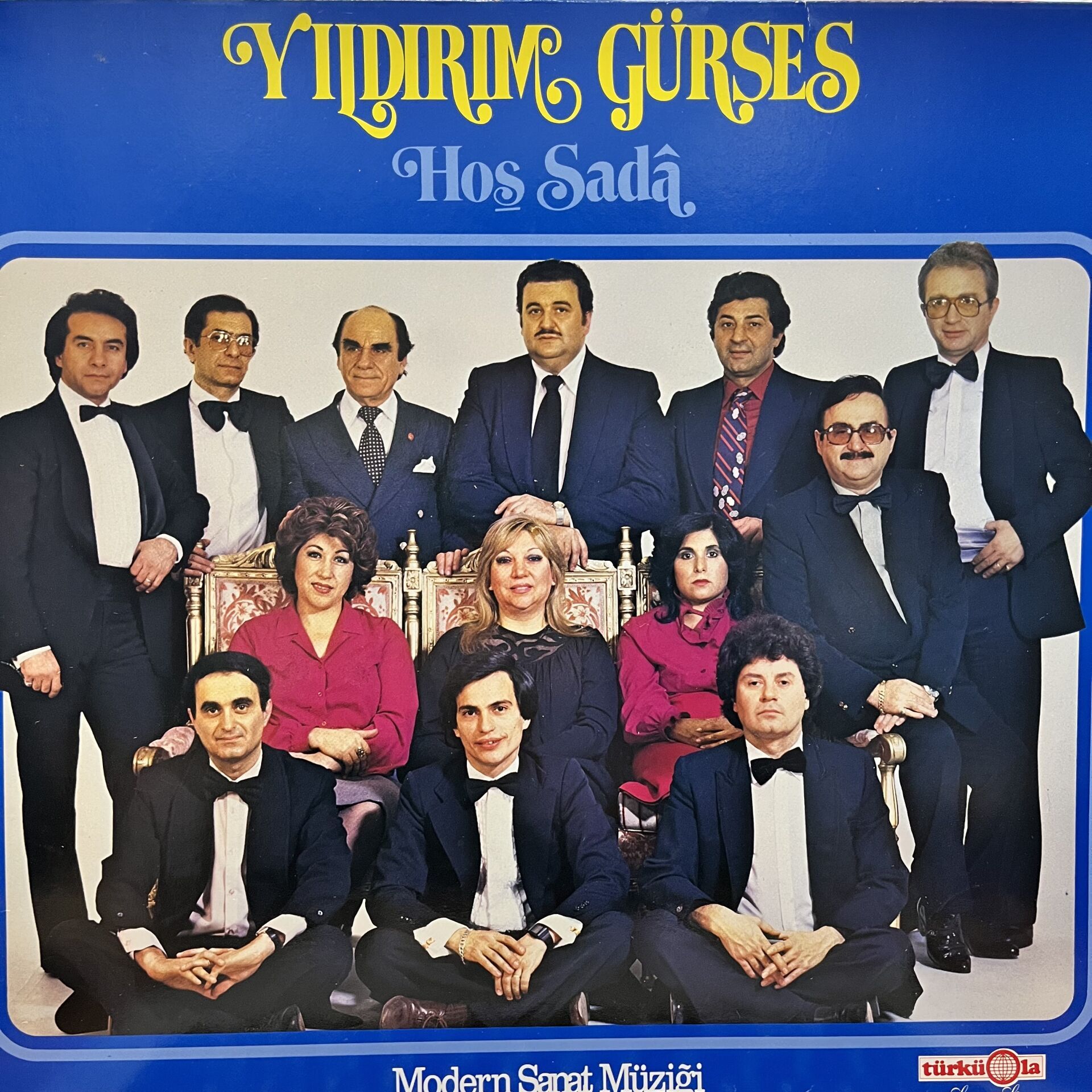 Yıldırım Gürses – Hoş Sada