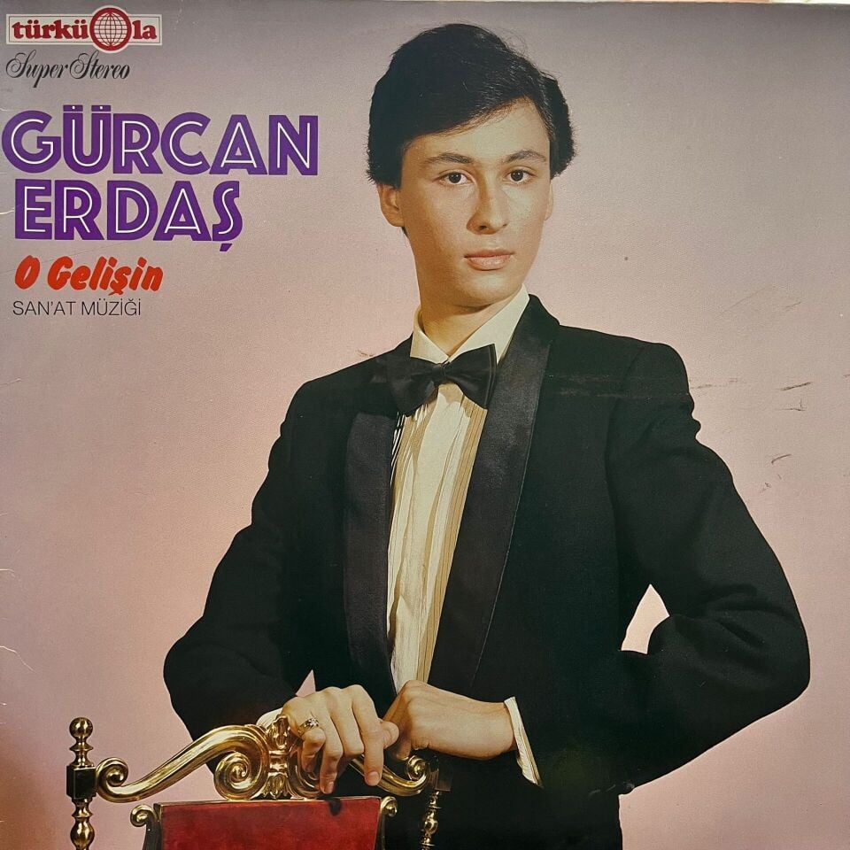 Gürcan Erdaş – O gelisin var ya.