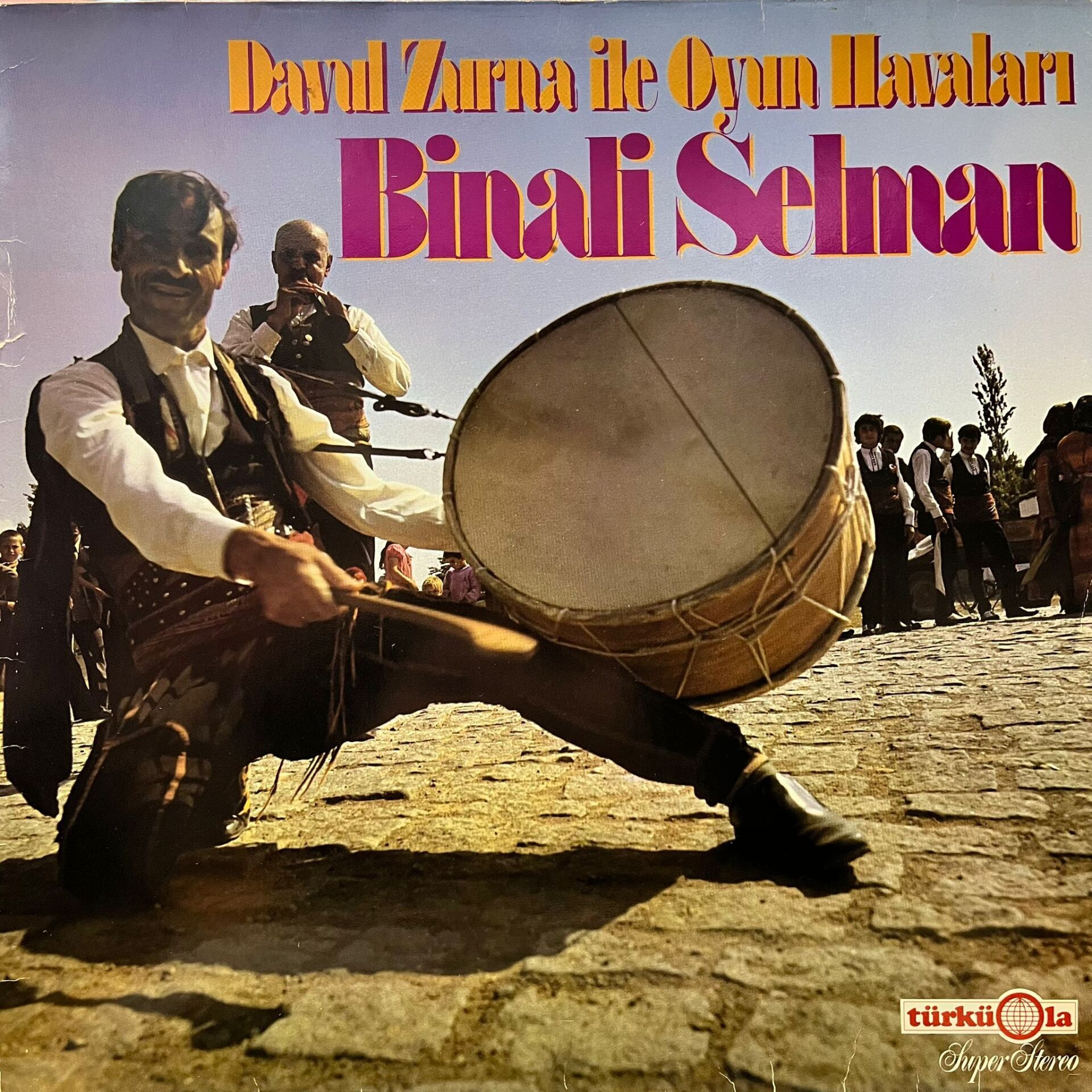 Binali Selman – Davul Zurna İle Oyun Havaları