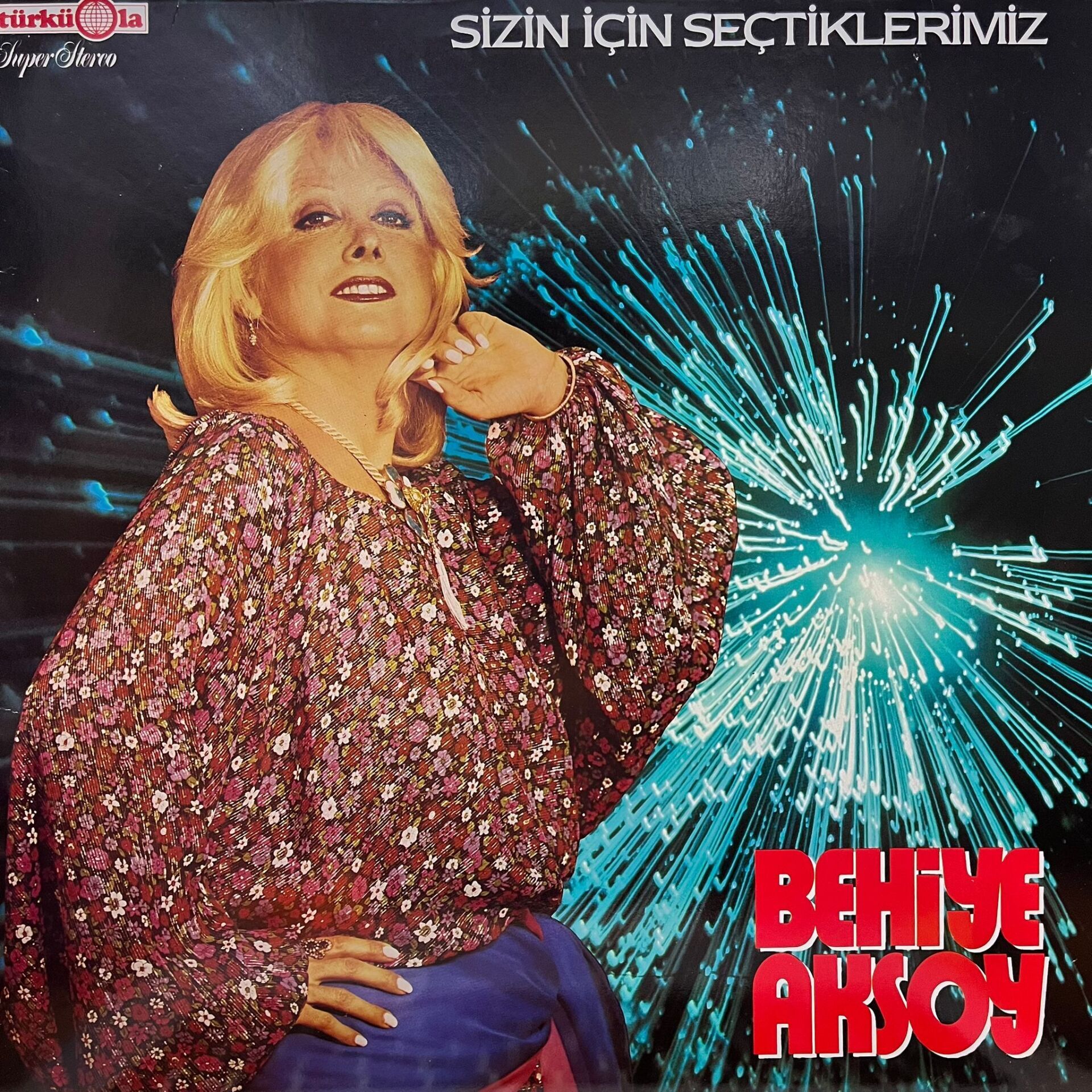 Behiye Aksoy – Sizin İçin Seçtiklerimiz