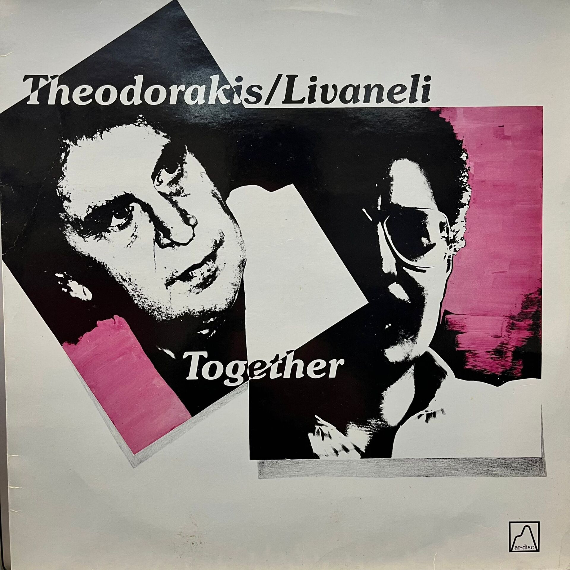 Theodorakis* / Livaneli* – Together