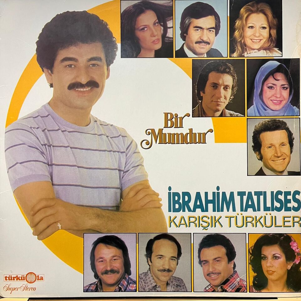 İbrahim Tatlıses – Karışık Türküler