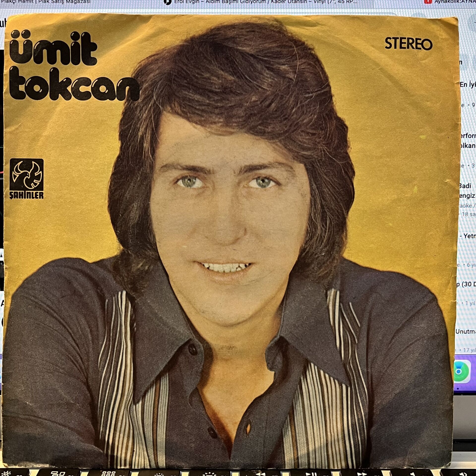 Ümit Tokcan – Eşref / Dostum, Dostum