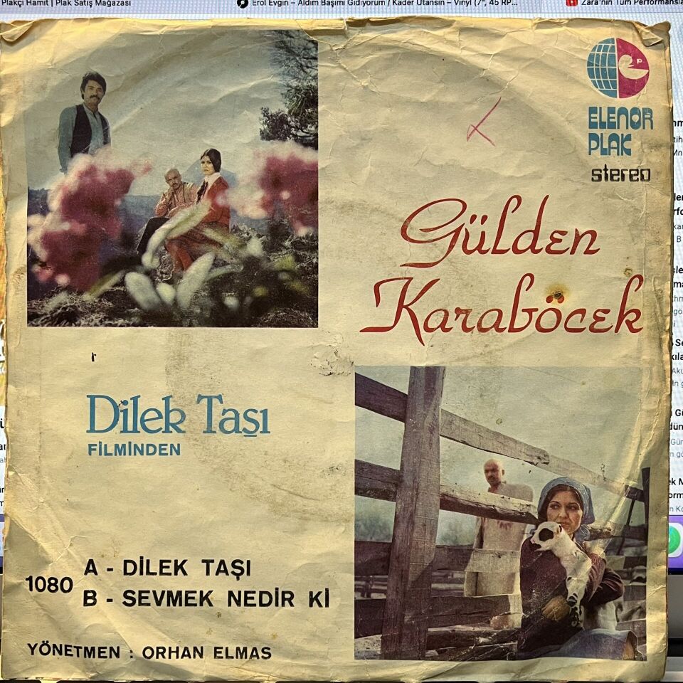 Gülden Karaböcek – Dilek Taşı / Sevmek Nedir Ki