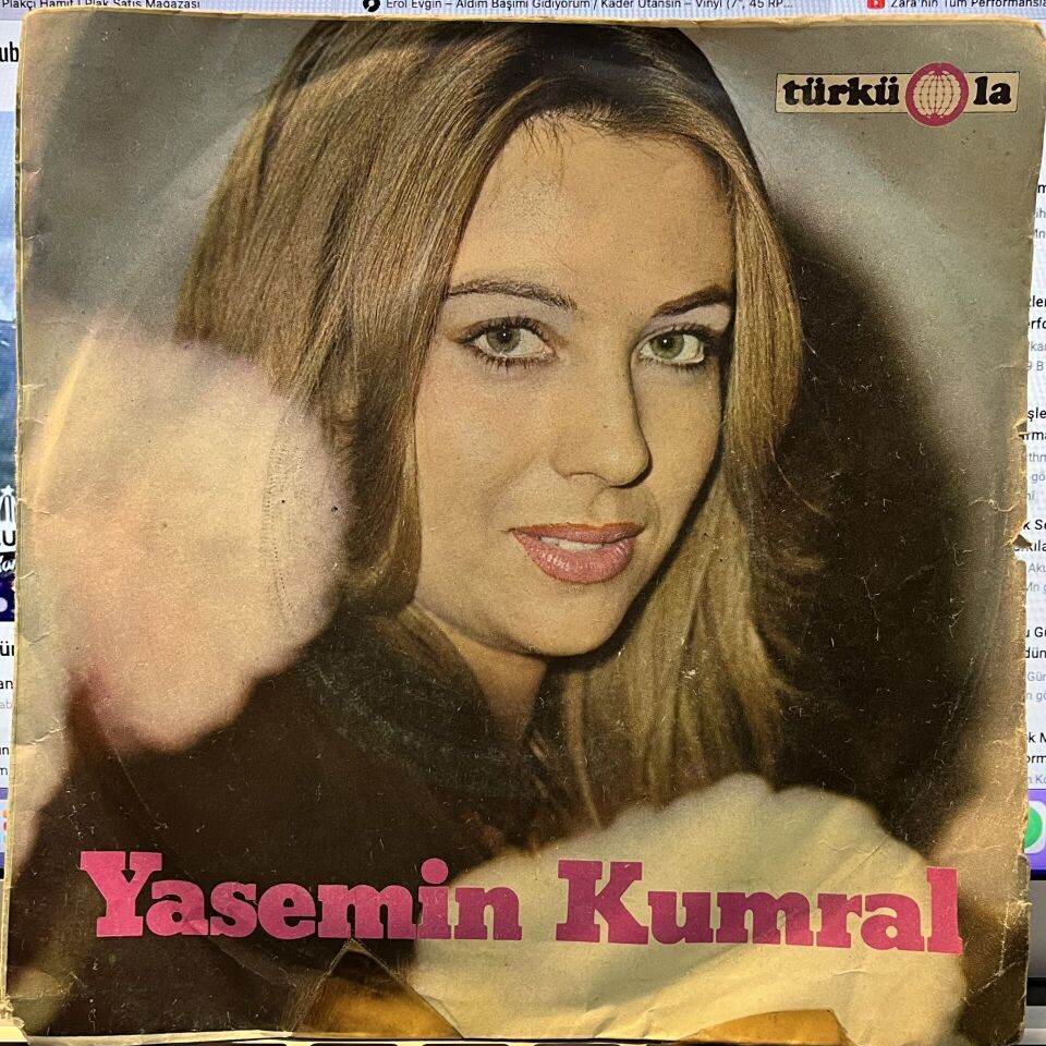 Yasemin Kumral – Gitarcı / Ben Adamı İşte Böyle Yaparım