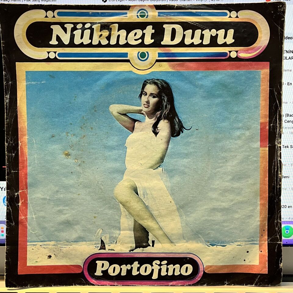 Nükhet Duru – Portofino / Yıldızlar