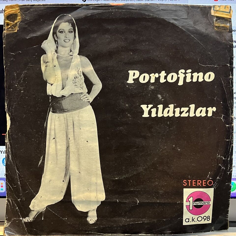 Nükhet Duru – Portofino / Yıldızlar