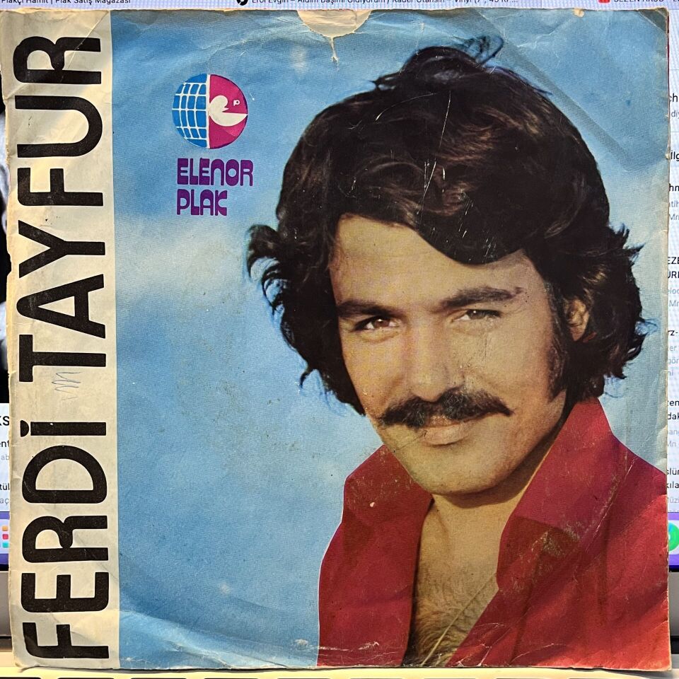 Ferdi Tayfur – Benim Gibi Sevenler