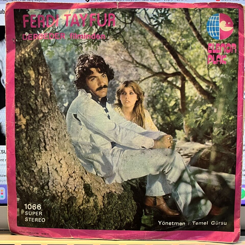 Ferdi Tayfur – Benim Gibi Sevenler